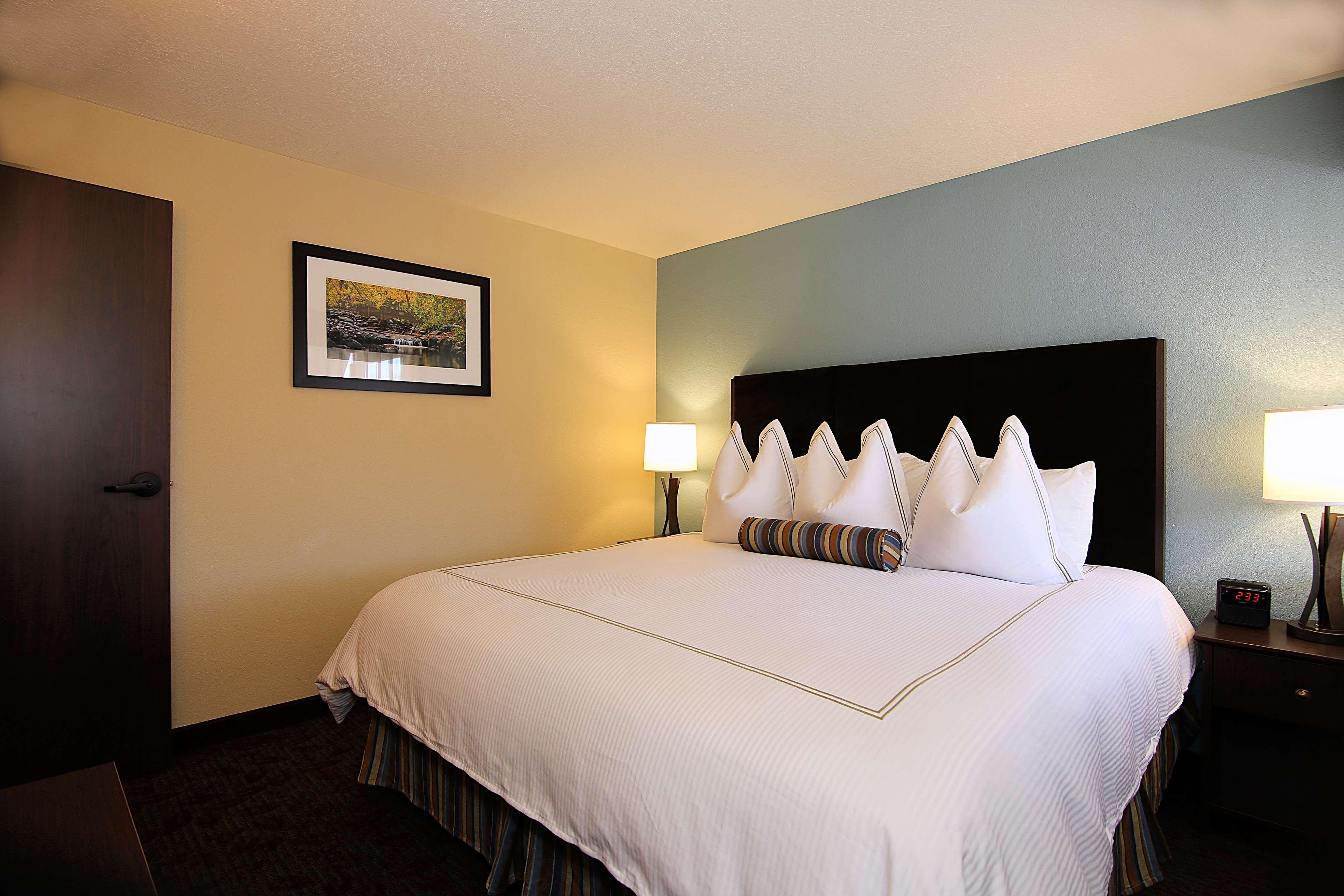 Best Western Windsor Inn Ashland Exterior foto