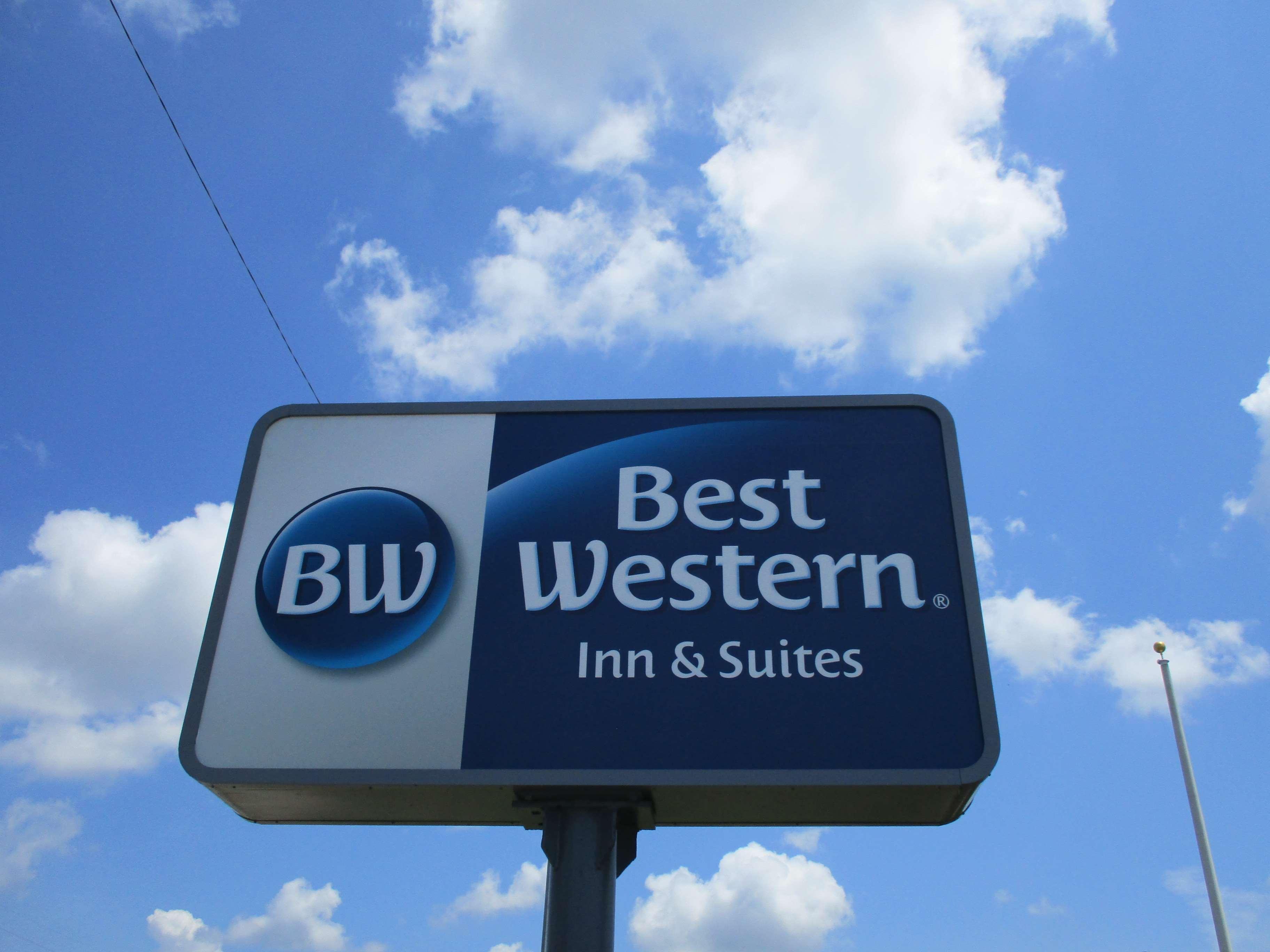 Best Western Windsor Inn Ashland Exterior foto