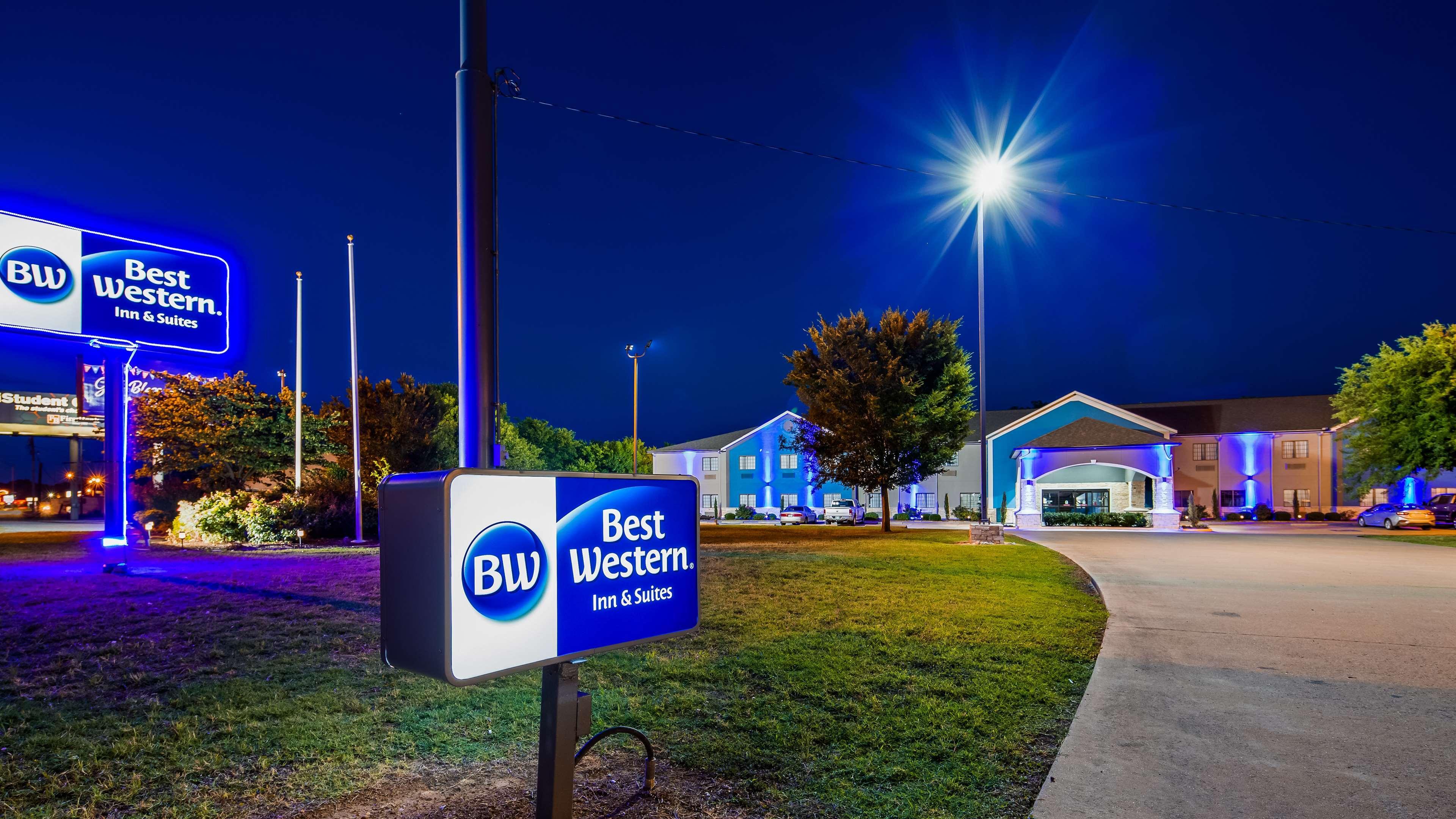Best Western Windsor Inn Ashland Exterior foto