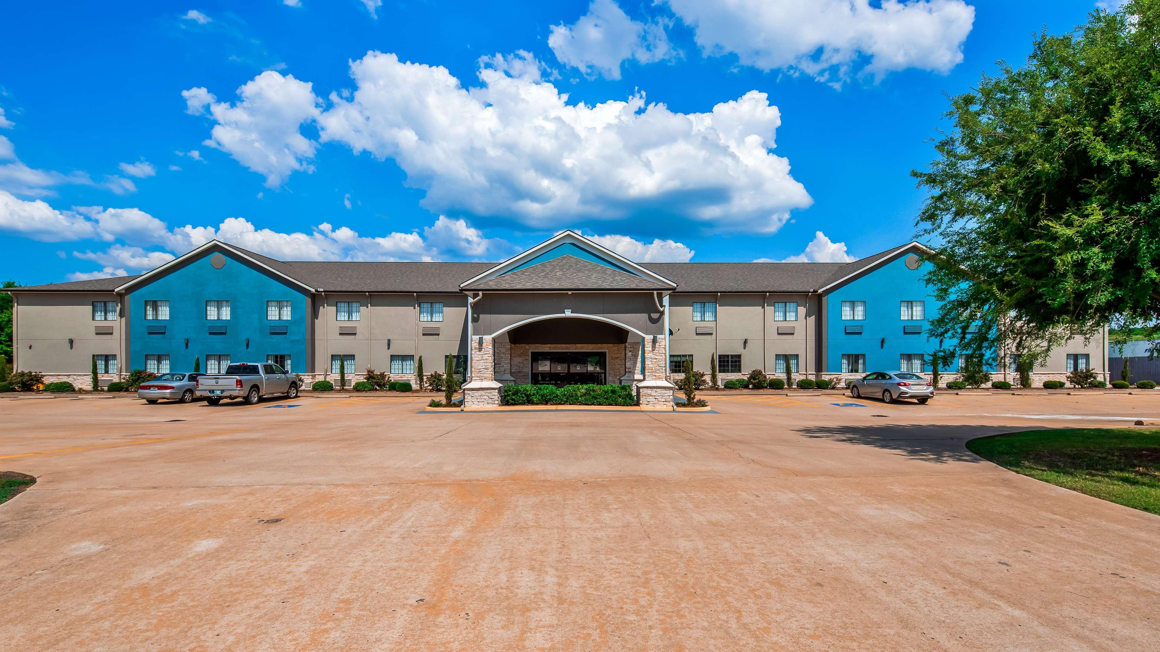 Best Western Windsor Inn Ashland Exterior foto