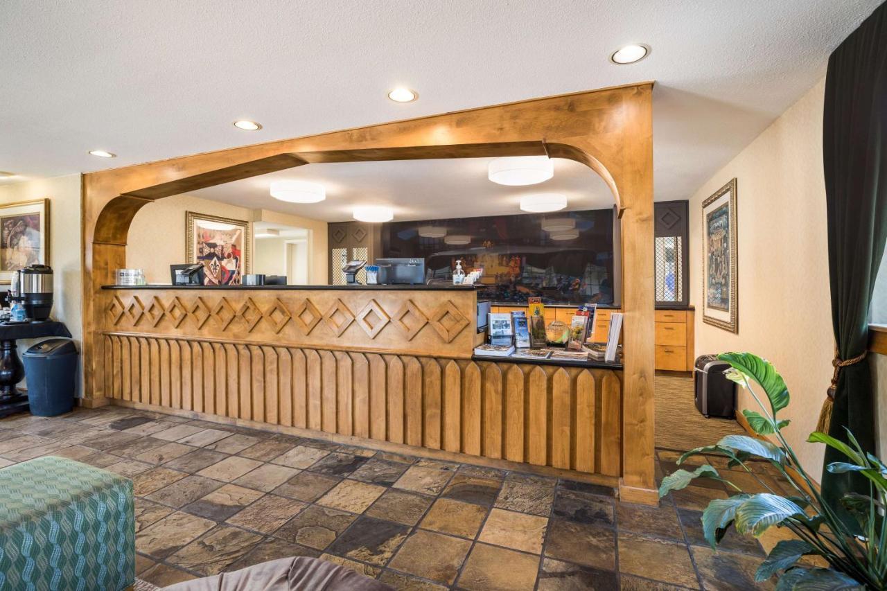 Best Western Windsor Inn Ashland Exterior foto