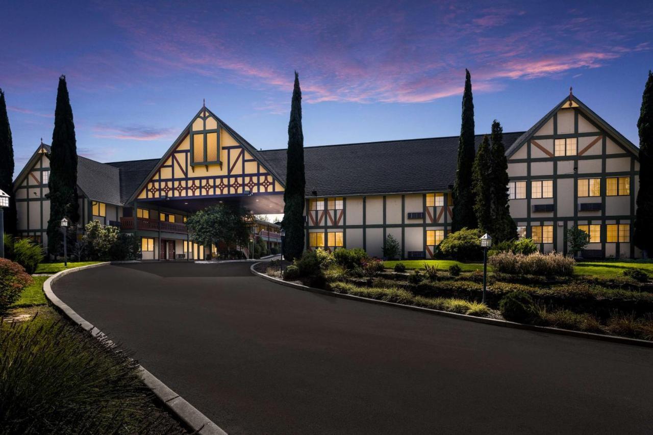 Best Western Windsor Inn Ashland Exterior foto