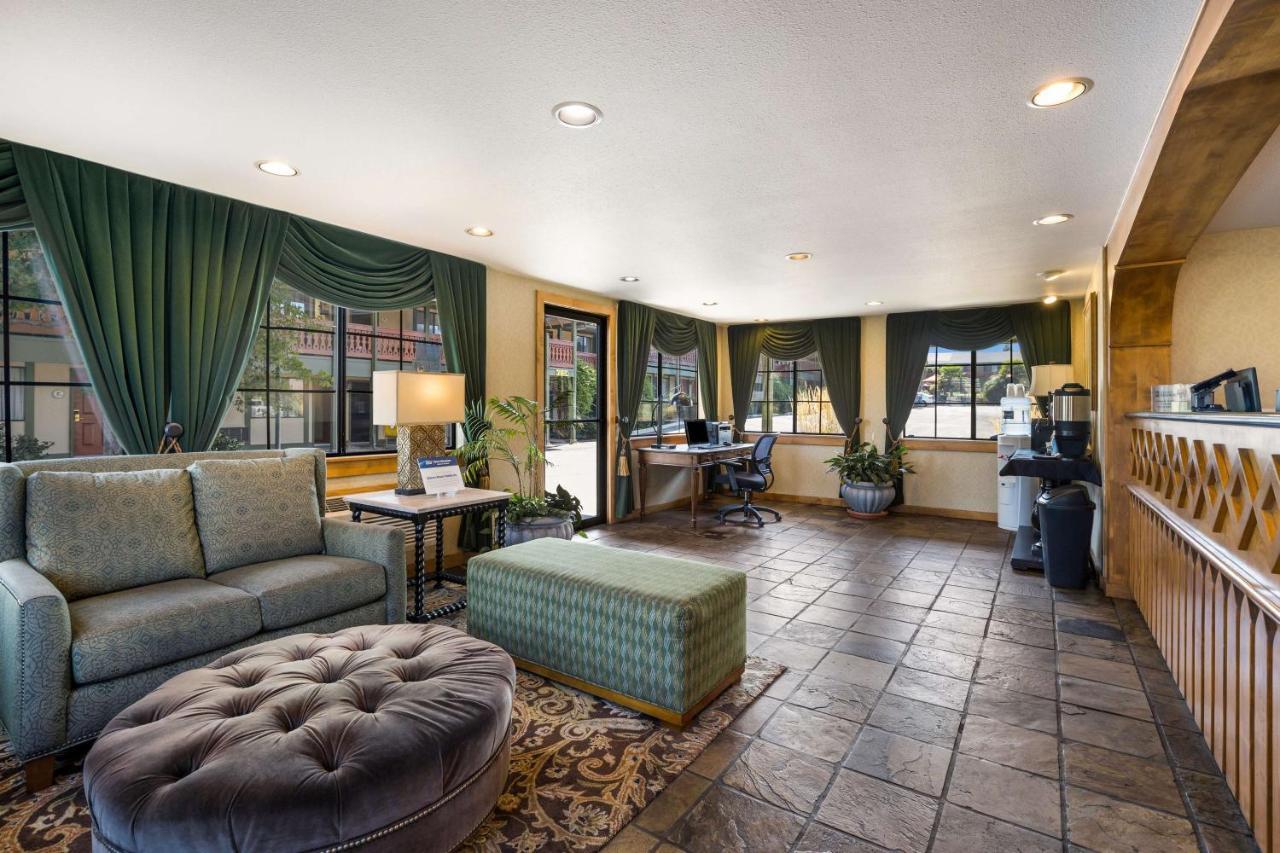 Best Western Windsor Inn Ashland Exterior foto